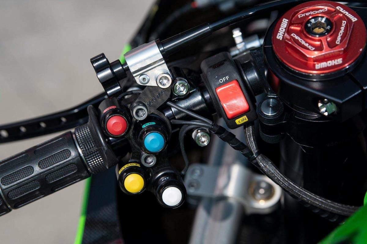 Motorcycle Specifications